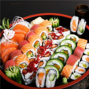 多米寿司加盟实例图片