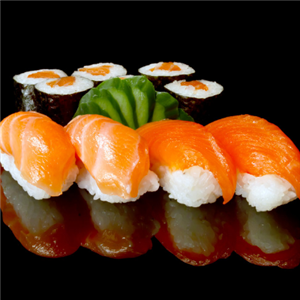多米寿司加盟案例图片