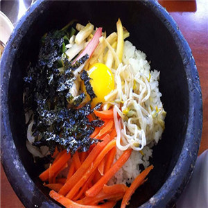 嗒嗒米石锅拌饭加盟图片
