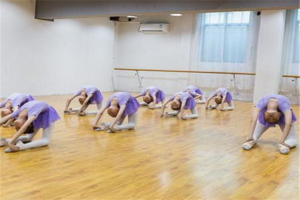 舞精灵舞蹈培训中心加盟