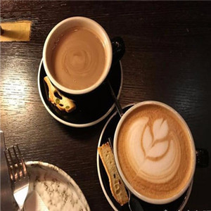 W+SCafe咖啡加盟实例图片