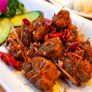 心哒泰国小厨东南亚料理加盟案例图片