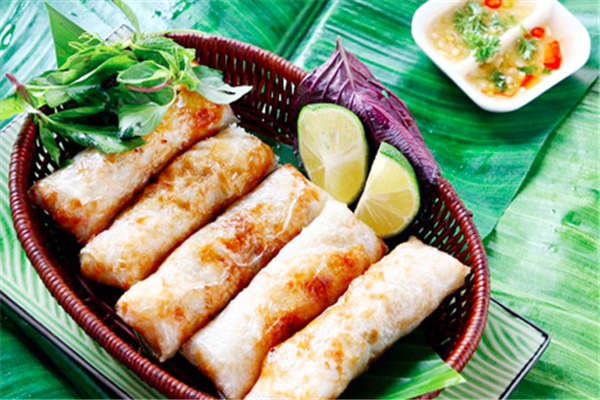心哒泰国小厨东南亚料理加盟