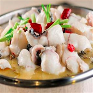 渝小鱼酸菜鱼米饭加盟案例图片