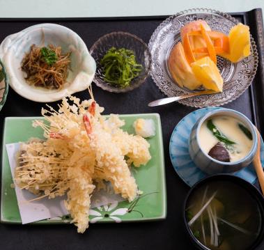 品居上野日式料理加盟图片