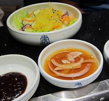 涓豆腐韩国料理加盟图片