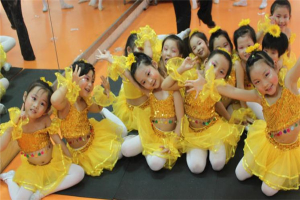 艺馨舞蹈培训中心加盟