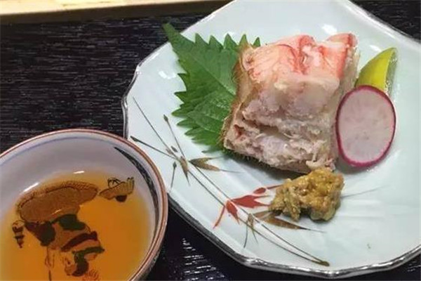 橼舍鮨青木日本料理加盟