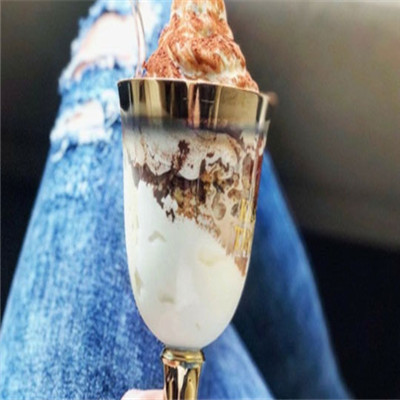 提拉米苏之吻冰淇淋加盟实例图片