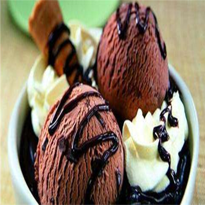 Q滋冰淇淋加盟实例图片