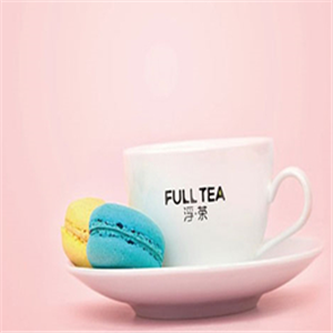 FullTea浮茶加盟图片