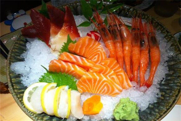 竹若金枪鱼日本料理加盟