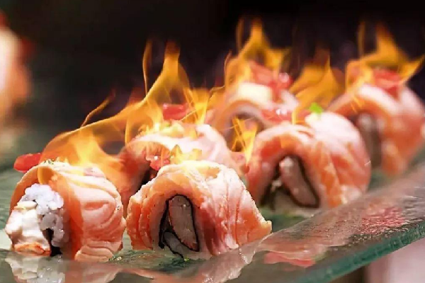 火焰寿司加盟