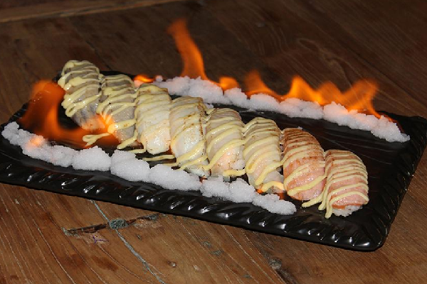 火焰寿司加盟