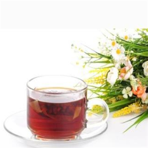 椿风养生茶饮加盟图片