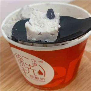 徐先生炒酸奶加盟图片