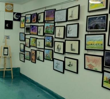 童绘视觉艺术中心加盟图片