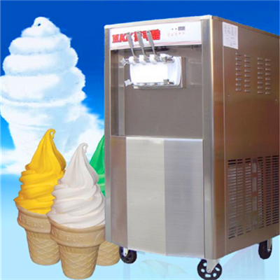 527冰淇淋机加盟案例图片