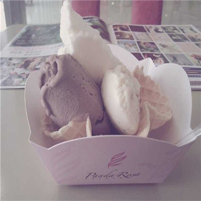 庞德罗莎意式手工冰淇淋加盟实例图片