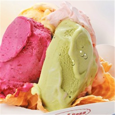 庞德罗莎意式手工冰淇淋加盟案例图片