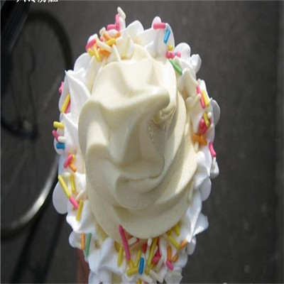 天使冰王TCBY冰淇淋加盟实例图片