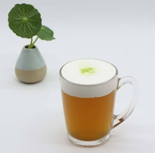 茶蘼饮品加盟实例图片