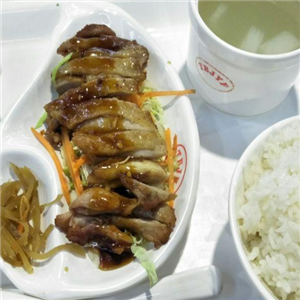 台北鸡油饭加盟图片