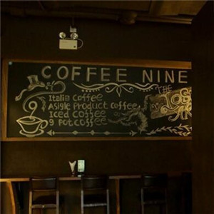 九号咖啡加盟实例图片