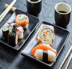 元和寿司加盟案例图片