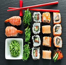 元本寿司加盟实例图片