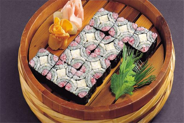 元本寿司加盟