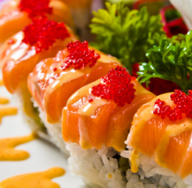 大料寿司加盟实例图片