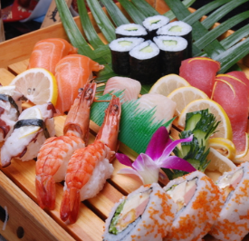 大料寿司加盟案例图片