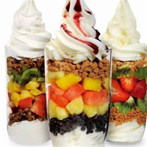 悠品手工酸奶加盟图片