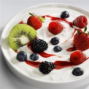 悠品手工酸奶加盟案例图片