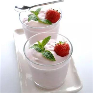 美淇士酸奶加盟案例图片