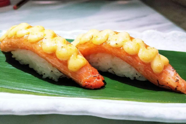 蟹棒寿司加盟
