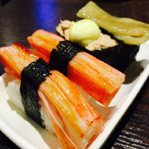 蟹棒寿司加盟图片