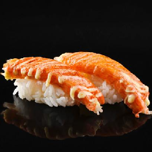 蟹棒寿司加盟实例图片