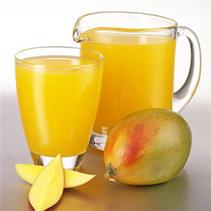 小卡芒果汁饮品加盟实例图片