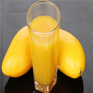 小卡芒果汁饮品加盟案例图片