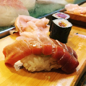大和寿司加盟实例图片