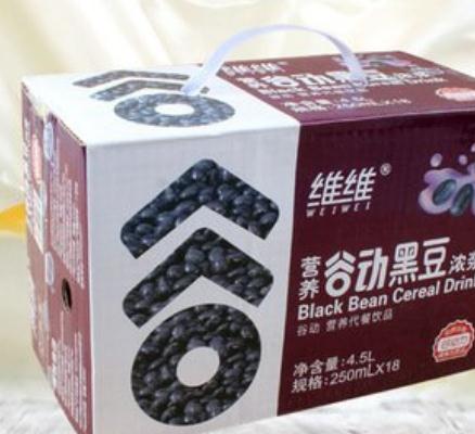 維維營養(yǎng)谷動飲品加盟實例圖片