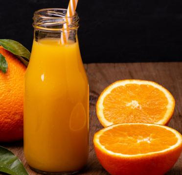 加减橙厨果汁加盟图片