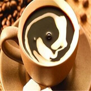 笔香猫咖啡加盟图片