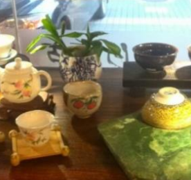 古道问茶加盟图片