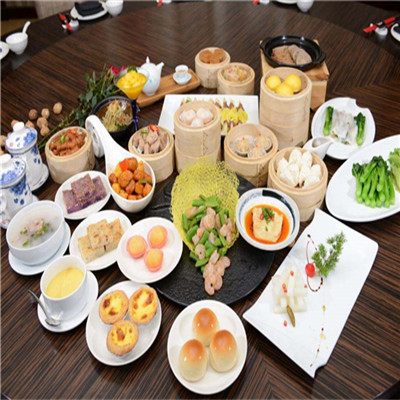 翠悦茶餐厅加盟案例图片
