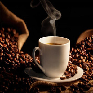 莱福山咖啡加盟案例图片