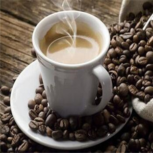 莱福山咖啡加盟图片