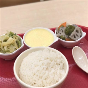 筷来堡快餐加盟实例图片